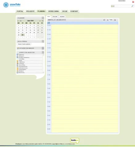 todoyu 2.0 - Es ist was am tun Bild: todoyu 2.0 - Es ist was am tun