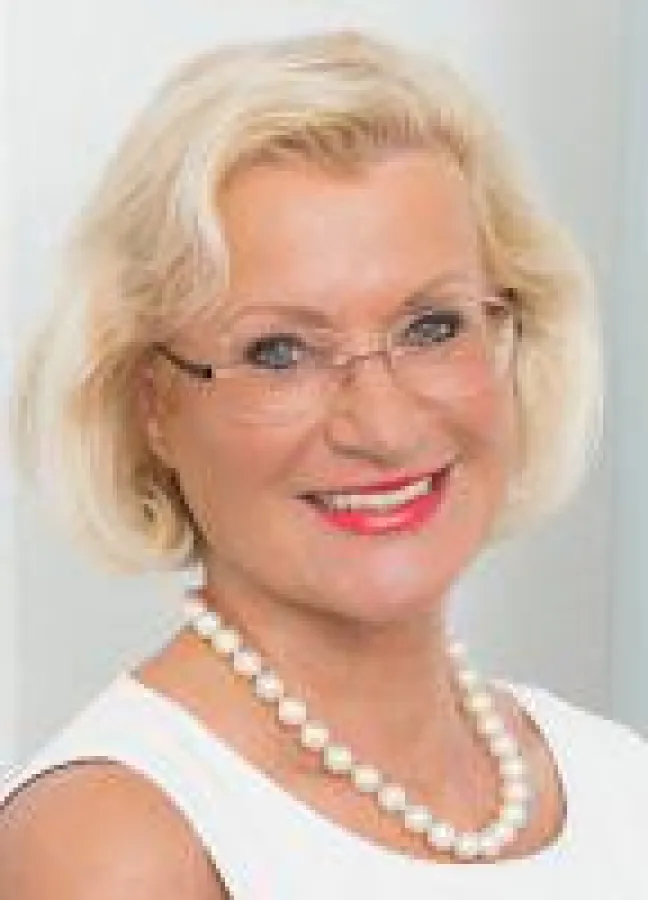 Sigrid Baum - Inhaberin von Baum-Kommunikation