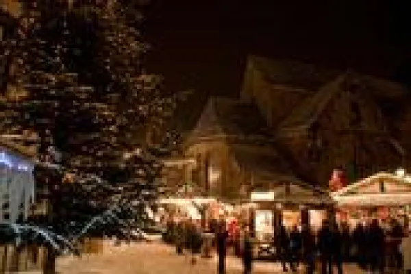 Bild: Weihnachten beim Rattenfänger