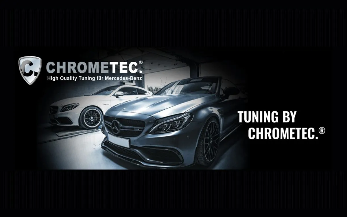 Chrometec GmbH - 2025 mit erfolgreichem Geschäftsjahr (© Chrometec)