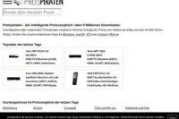 Bild: Preispiraten - der intelligente Preisvergleich