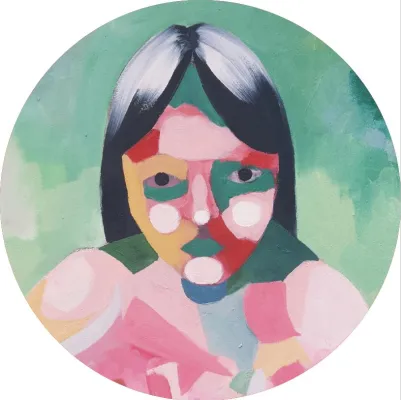 Bild: Ausstellungseröffnung am Weltfrauentag: TOBIA KÖNIG - PALAIS