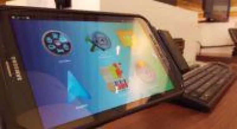 Bild: Android-Hardware für Telematik "sinnvoll und betriebswirtschaftlich optimal nutzen"