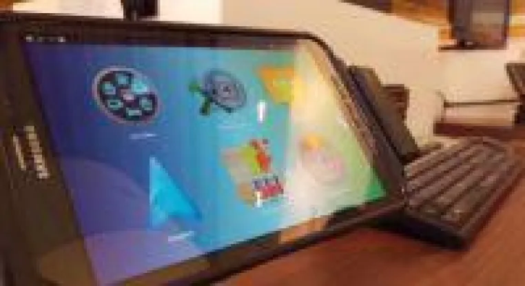 Bild: Android-Hardware für Telematik "sinnvoll und betriebswirtschaftlich optimal nutzen"