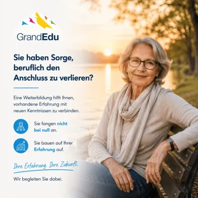 Bild: Erfahrung trifft Zukunft: Wie DATEV-Weiterbildungen neue berufliche Perspektiven eröffnen