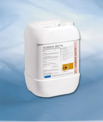 Bild: Premium-Produkt Aldekol Des® 04 erweitert Aldekol Des® Range