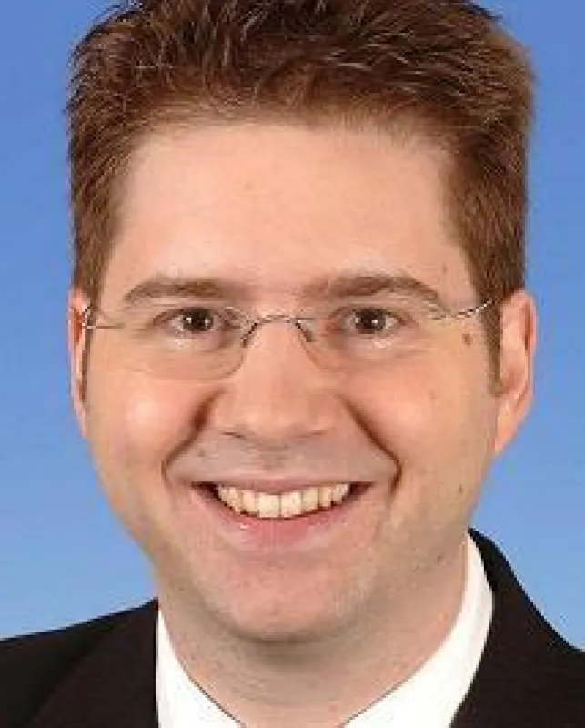 Matthias Brauner, Mitglied des Abgeordnetenhauses
