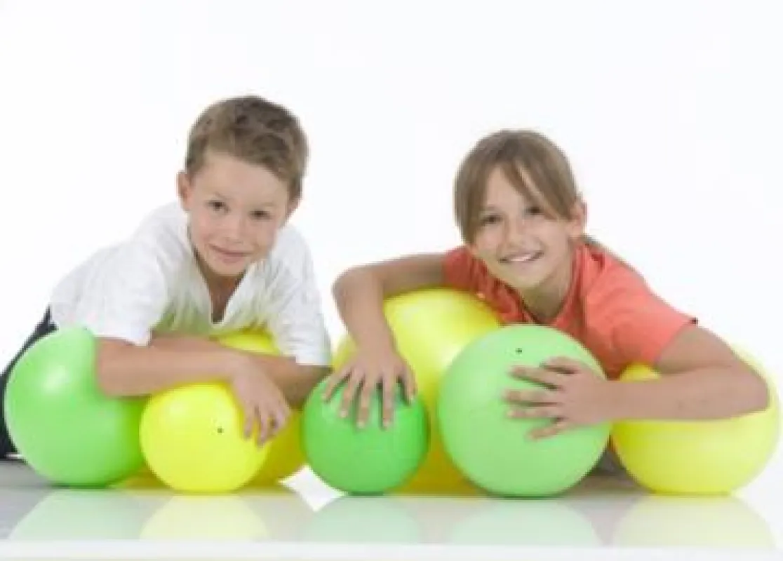 © Foto: TOGU; Bei den WSD FIT Kids kommt der Spaßfaktor nicht zu kurz