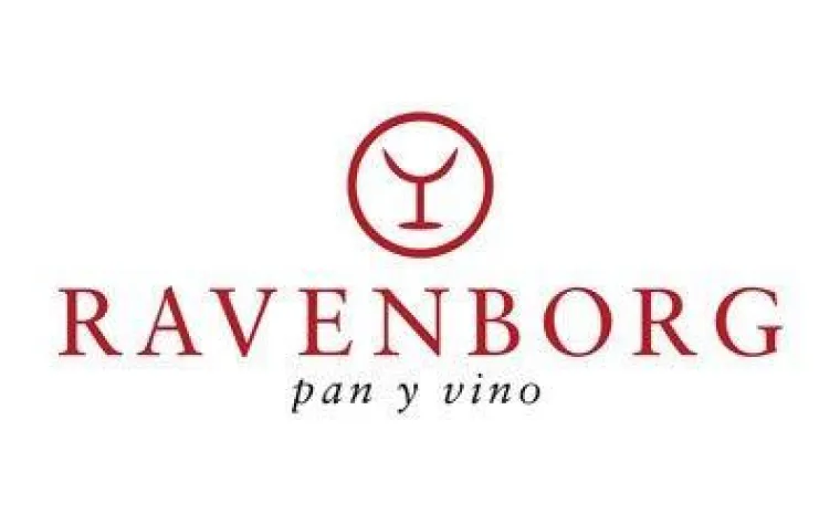 Bild: Logo-Entwicklung Ravenborg pan y vino