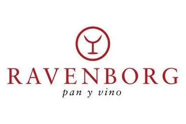 Logo-Entwicklung Ravenborg pan y vino Bild: Logo-Entwicklung Ravenborg pan y vino