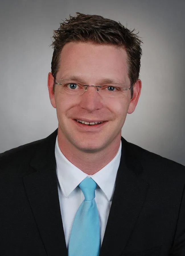 René Feuchter, Gebietsverkaufsleiter Süd SIC-Wostor Markiersysteme GmbH