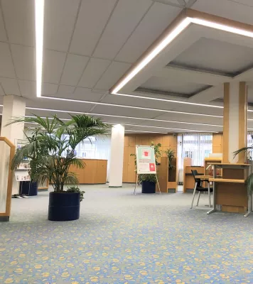 Neue LEDs einsetzen und alte Leuchtenbasis weiterverwenden - die Rechnung geht auf Bild: Neue LEDs einsetzen und alte Leuchtenbasis weiterverwenden - die Rechnung geht auf