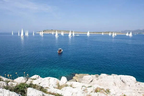 Segelregatta 2011 in Kroatien Bild: Segelregatta 2011 in Kroatien