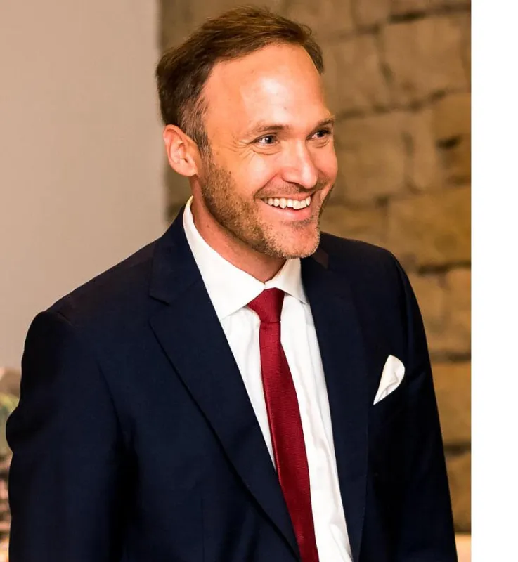 Eric Förster, Leiter Investment und Asset Management