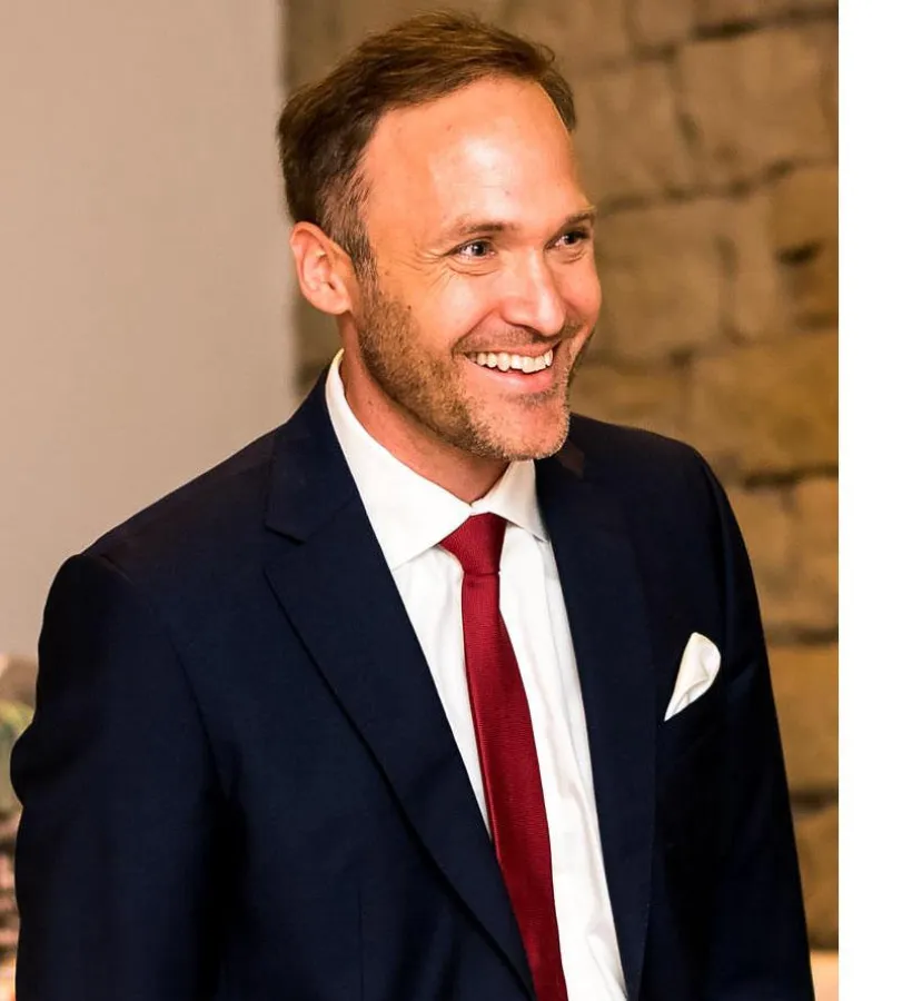 Eric Förster, Leiter Investment und Asset Management