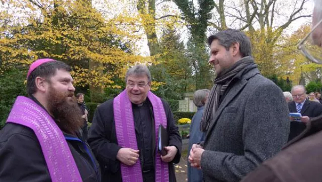 Nonnis Glaube und die unerfüllten Sehnsüchte der heutigen Menschen Bild: Nonnis Glaube und die unerfüllten Sehnsüchte der heutigen Menschen