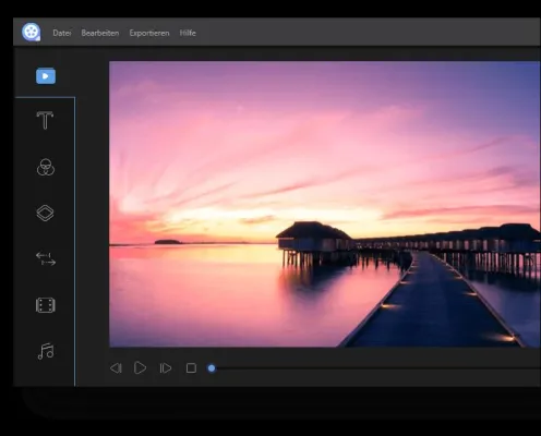 Bild: Ideal für Vlogger, YouTuber und andere Filmemacher: Ganz einfach professionelle Videos zaubern mit dem neuen EaseUS Video Editor