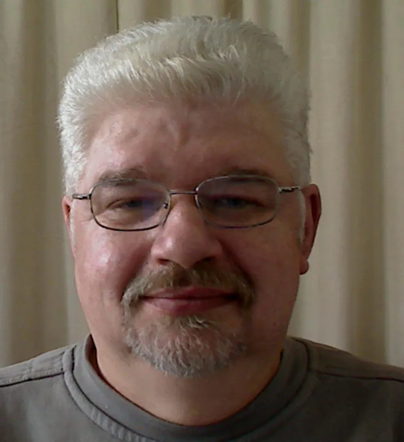 Tom Korb, Vorstandssprecher des CBF Hessen e.V.