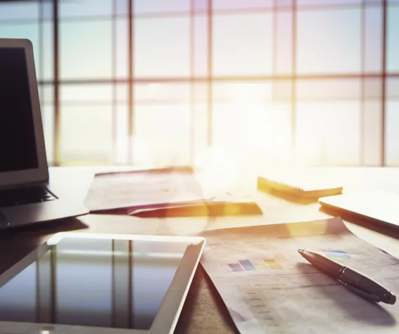 Bild: Homeoffice treibt Digitalisierung voran