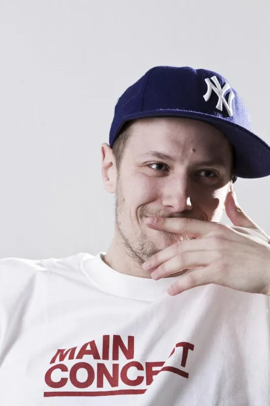 Boshi San gibt Einblicke in die Kunst des Rap