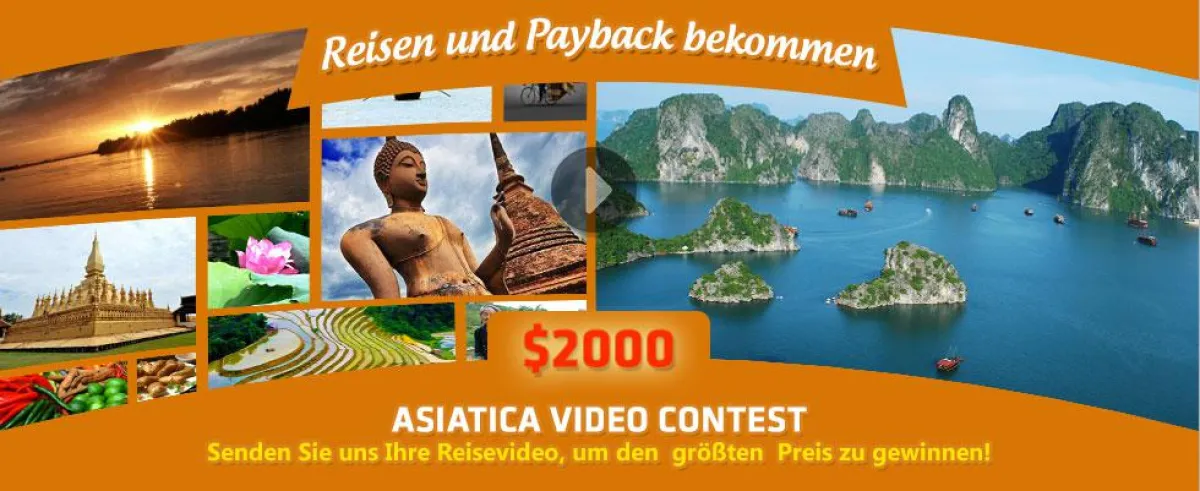 Asiatica Videowettbewerb