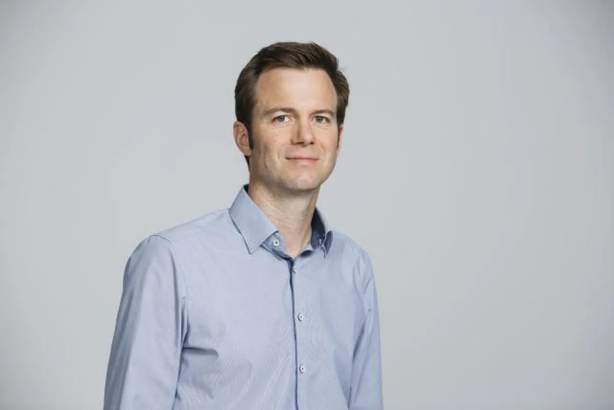 Stefan Fehle (37) ist neuer CFO bei LEDON. © Lisa Mathis