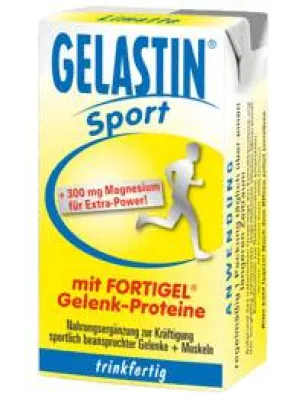 Bild: Sportler - Gelenke und Muskeln mit Nährstoffen versorgen statt Muskelkrampf und Gelenkbeschwerden