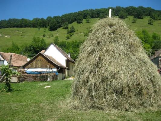 Bild: Casa in Natura - Ländliche Ferienhäuser mit Stil in Transsilvanien/Rumänien