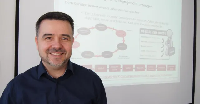 Bild: Online-Marketing-Event in Magdeburg - Große Chance für KMU