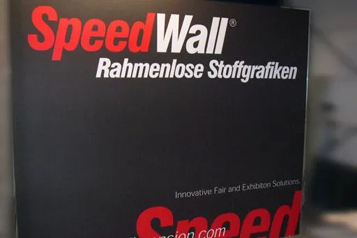 Revolutionäres Novum für das Stand-Design Bild: Revolutionäres Novum für das Stand-Design