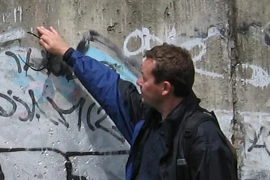 Bild: Mit Berliner durch Berlin