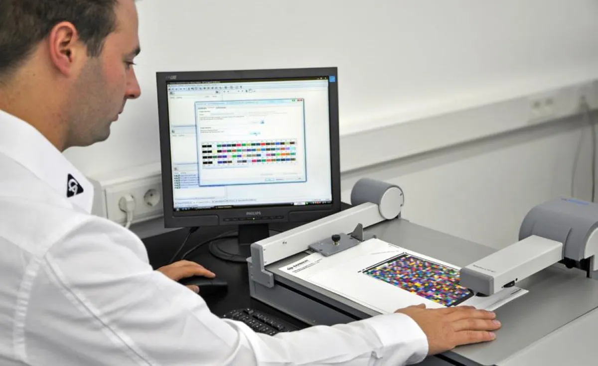 Profile Creation Service“ heißt die neue Dienstleistung der Color Alliance (CA).