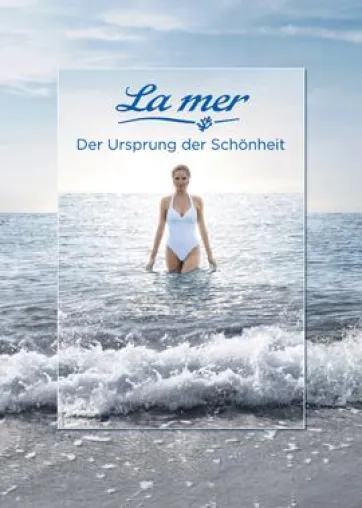 Bild: La mer Cosmetics: Schönheitspflege aus der Nordsee
