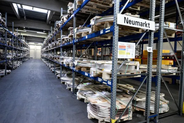 Bild: DTC geht mit Delphi neue Wege in der Lagerlogistik