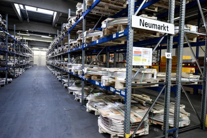 DTC geht mit Delphi neue Wege in der Lagerlogistik Bild: DTC geht mit Delphi neue Wege in der Lagerlogistik