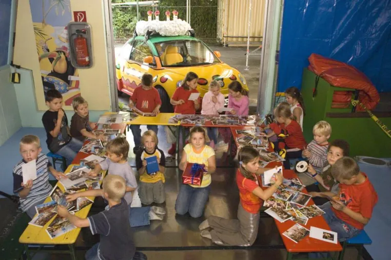 Bild: Engagement statt Geld - Pädagoge fordert Kürzungen in der Kinder- und Jugendarbeit