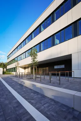 Microverse Center Jena eröffnet: Neues Zentrum für exzellente Mikrobiomforschung Bild: Microverse Center Jena eröffnet: Neues Zentrum für exzellente Mikrobiomforschung