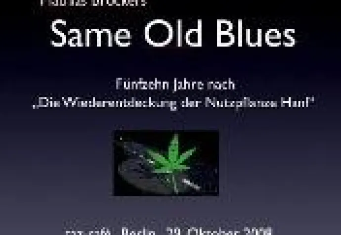 Bild: taz Veranstaltung - Hanf - Live-Stream auf zaplive.tv am 29.10. ab 19:30 Uhr