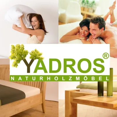 Bild: Aktionsstart für „Schlag` den Holgi“– Der Massivholz-Möbel-Hersteller YADROS sucht den schnellsten Kunden.