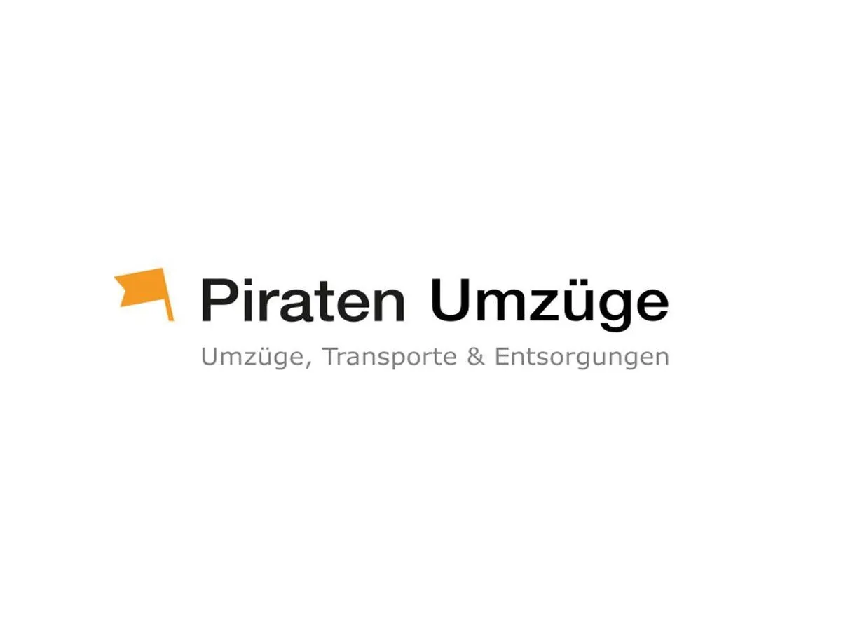 Logo Piraten Umzüge - Umzugsunternehmen Köln