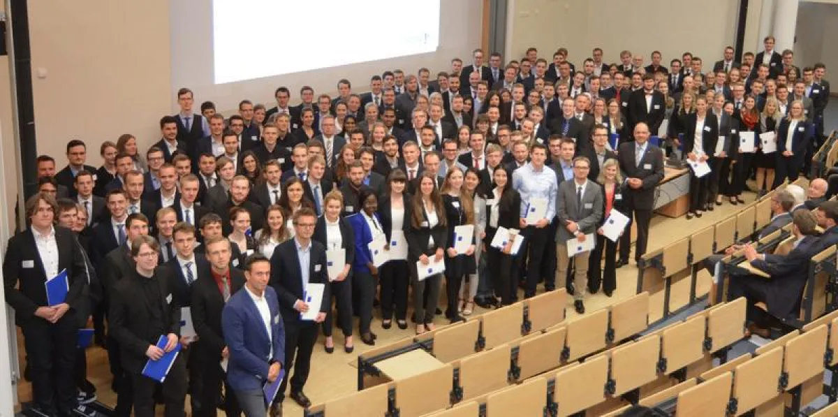 193 Studierende der Fachhochschule Südwestfalen erhielten Deutschlandstipendium (Fachhochschule Südwestfalen )