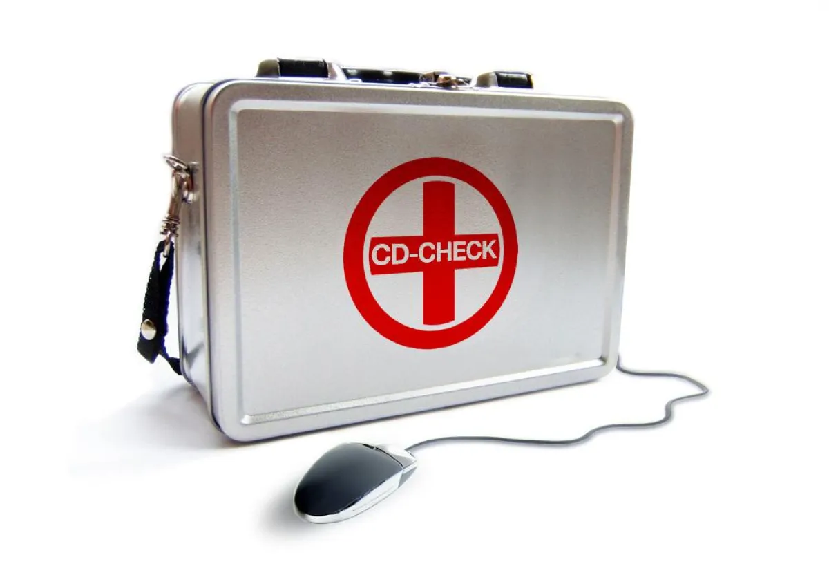 Erste Hilfe übers Internet: Auf ihrer Homepage bietet excognito, Agentur für Kommunikation, Ärzten und Kliniken die kostenlose Überprüfung des Corporate Designs an.