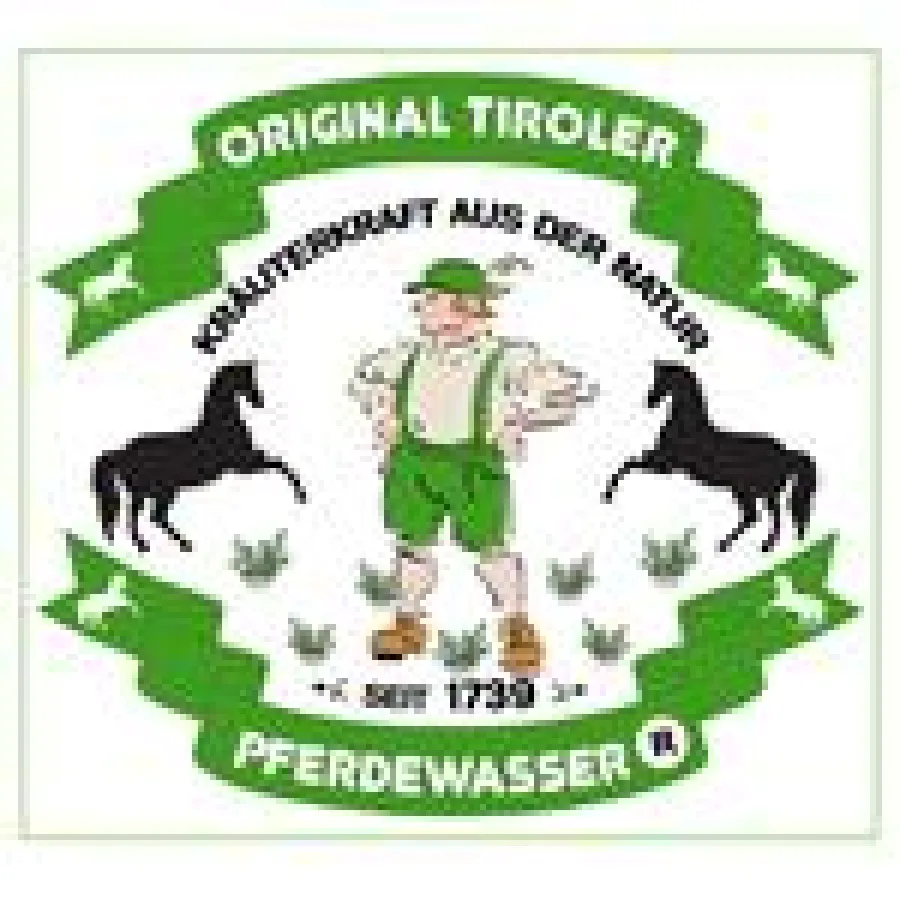 Original Tiroler Pferdewasser - eine Wohltat für Körper und Gelenke