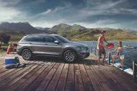 Bild: Der neue VW Tiguan Allspace kommt nach Norddeutschland