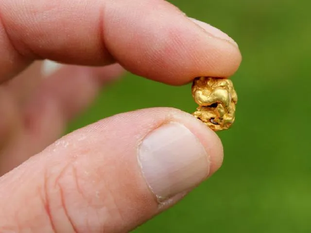 Bild: Fonds-Vermögensverwaltung profitiert von Kursanstieg bei Goldminen
