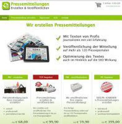 Bild: Erster Affiliate Wettbewerb beim Partnerprogramm von Presseheld.de