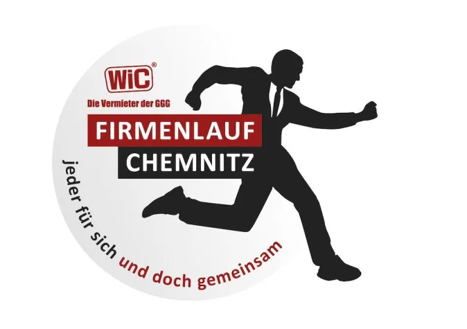 Bild: WiC SELBSTLÄUFER Firmenlauf Chemnitz im September 2020: Teilnehmerfeld formiert sich