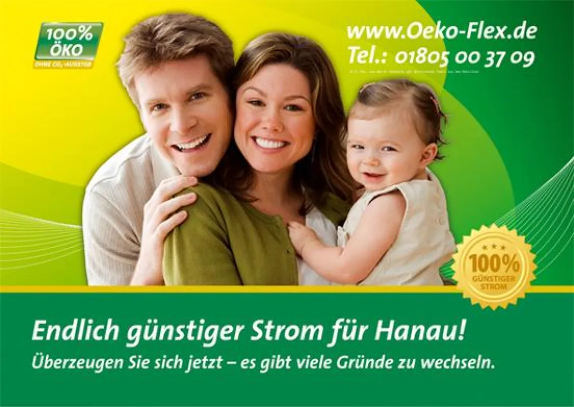FlexStrom-Kampagne 