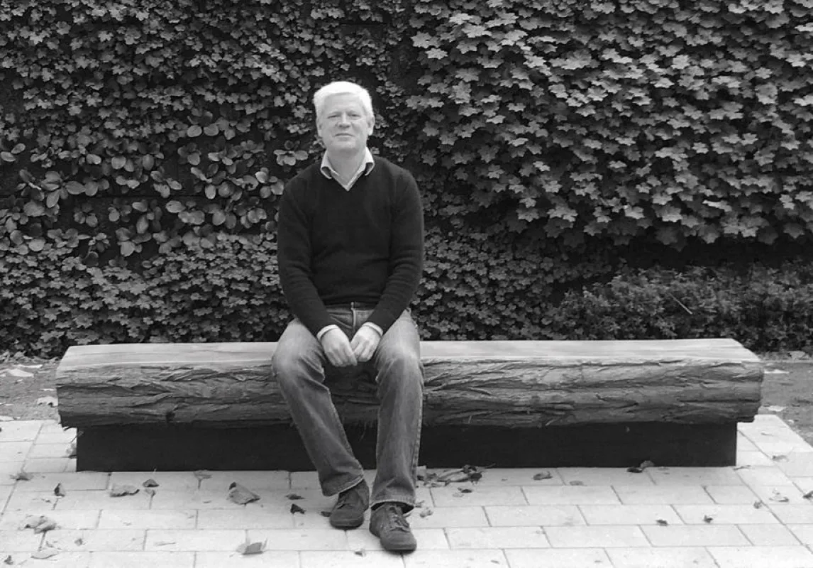 Berger Bergmann ist neues Ehrenmitglied des BDA Essen. Foto: privat