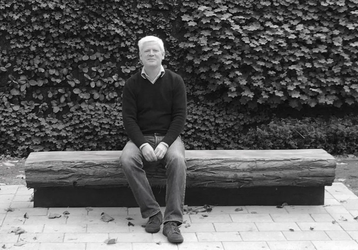 Berger Bergmann ist neues Ehrenmitglied des BDA Essen. Foto: privat